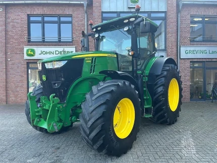 Tracteur agricole - 270CH - 6815H - 2015