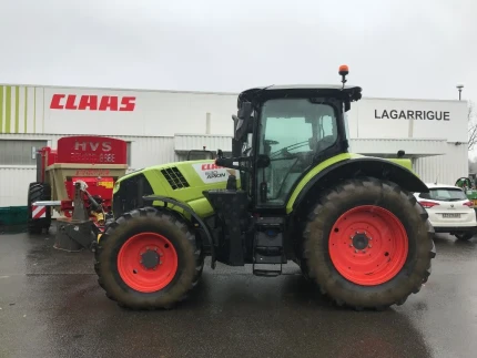 Tracteur agricole - 165 CH - 4800H - 2018