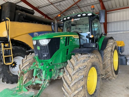 Tracteur agricole - 195 CH - 1300H - 2023