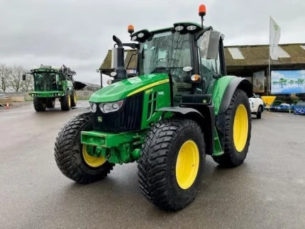Tracteur agricole - 120CH - 3450H - 2022