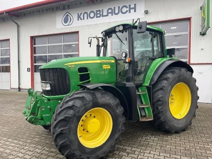 Tracteur agricole - 194CH - 12905H - 2009