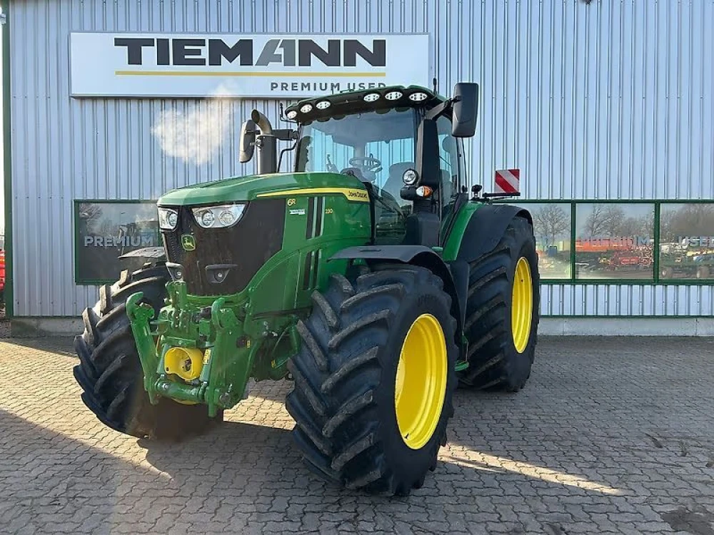 John Deere 6R 230 d'occasion — photo 1