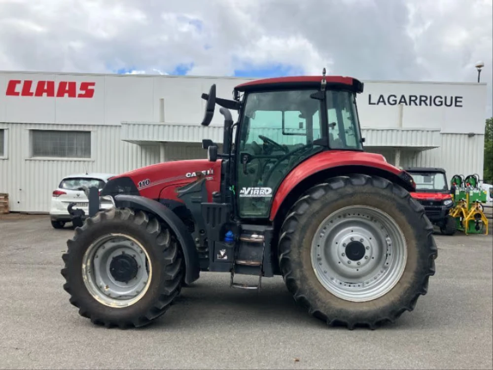 Case IH LUXXUM 110 d'occasion — photo 1