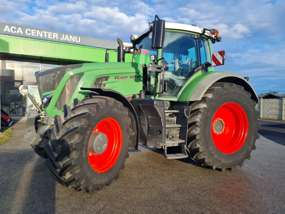 Fendt 927 VARIO d'occasion — photo 1