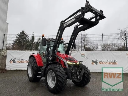 Tracteur agricole - 135 CH - 977H - 2023