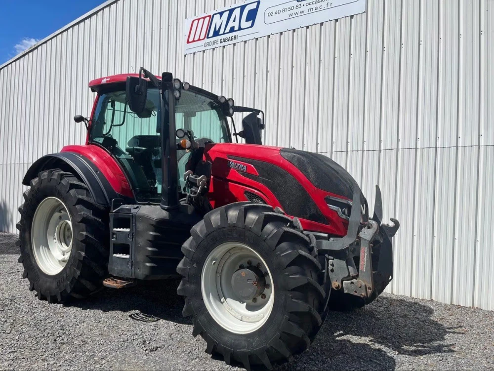 Valtra Valmet T175 d'occasion — photo 1