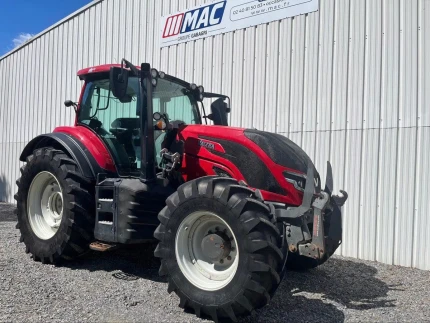 Tracteur agricole - 175CH - 2912H - 2022