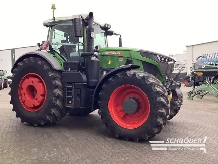 Tracteur agricole - 409CH - 620H - 2025