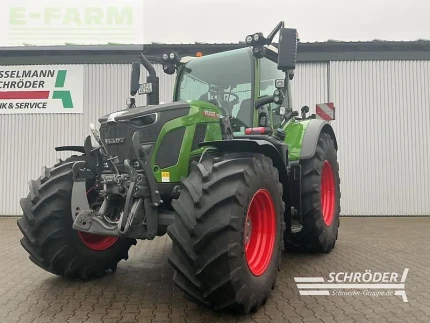 Tracteur agricole - 221CH - 999H - 2025