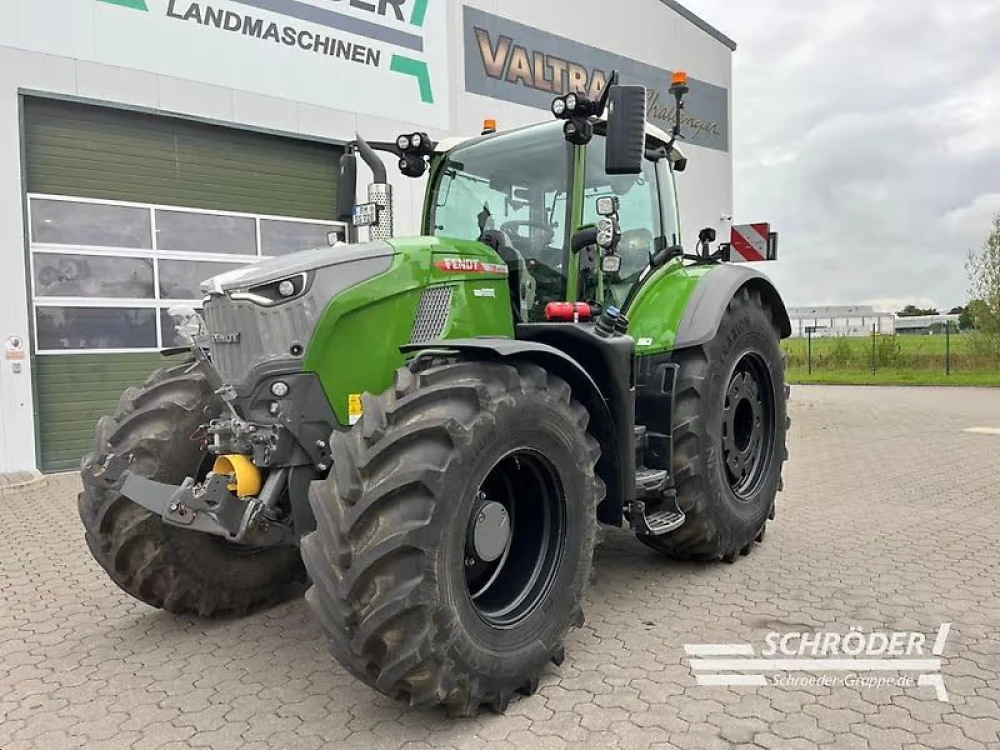 Fendt 728 VARIO GEN7 PROFI PLUS d'occasion — photo 1