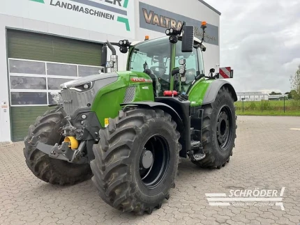 Tracteur agricole - 276CH - 1065H - 2024