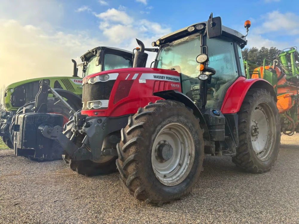 Massey Ferguson 6613 DYNA 6 d'occasion — photo 1