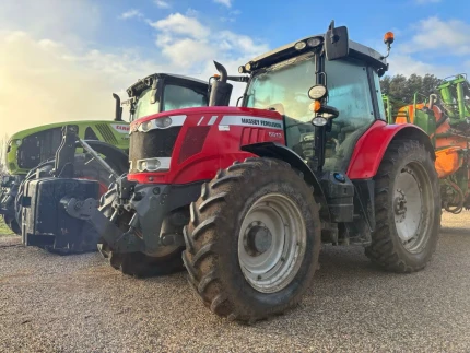 Tracteur agricole - 130CH - 3800H - 2015