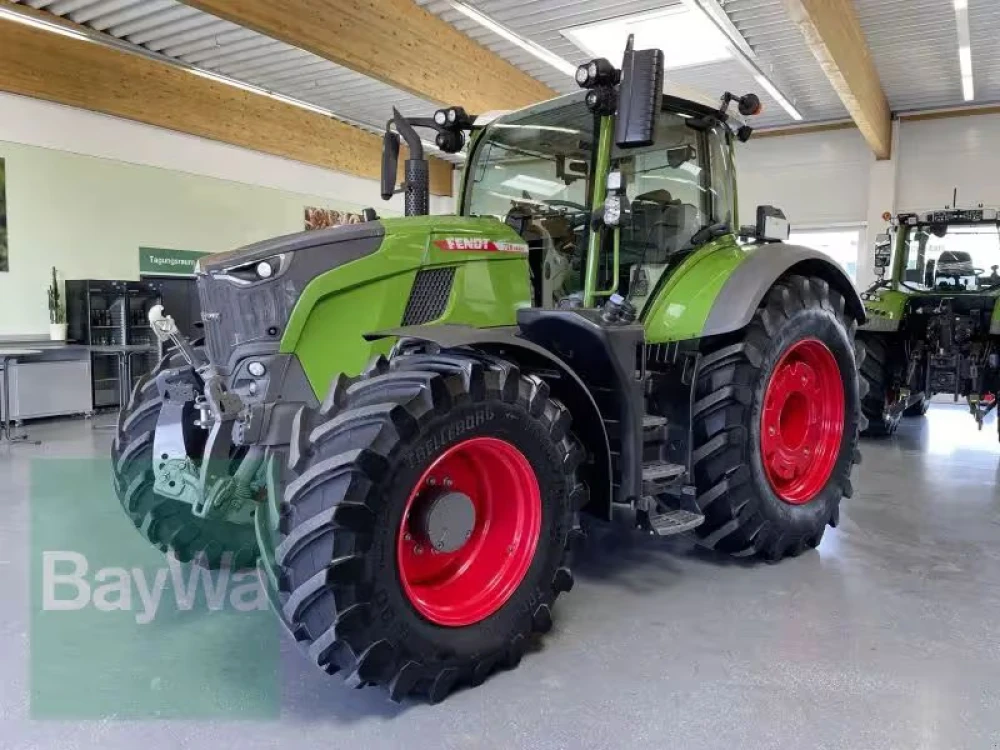 Fendt 728 VARIO GEN7 PROFI PLUS d'occasion — photo 1