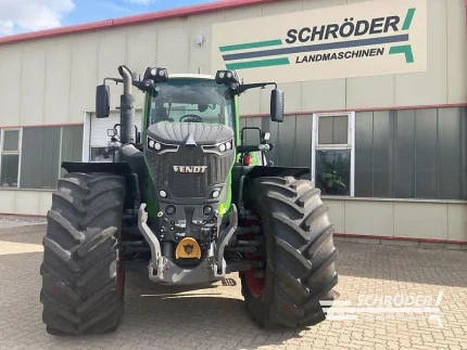 Tracteur agricole - 361CH - 1503H - 2024