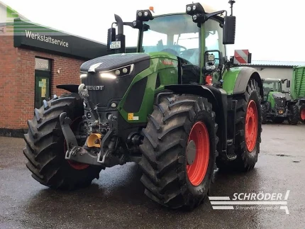 Tracteur agricole - 361CH - 550H - 2025