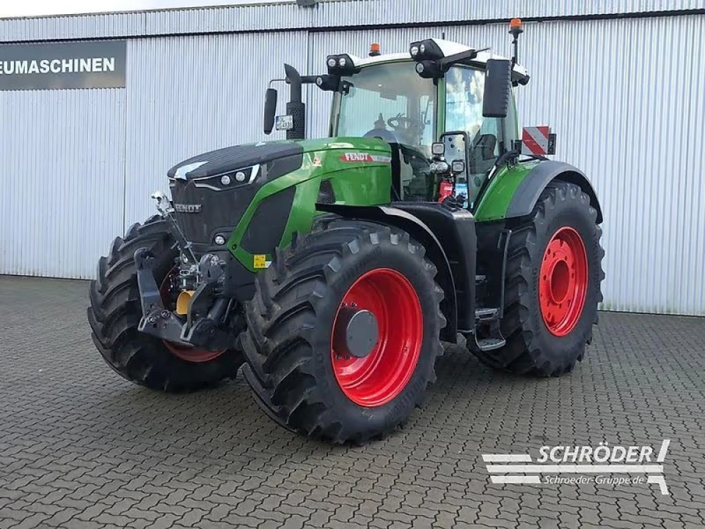 Fendt 936 VARIO GEN7 PROFI PLUS d'occasion — photo 1