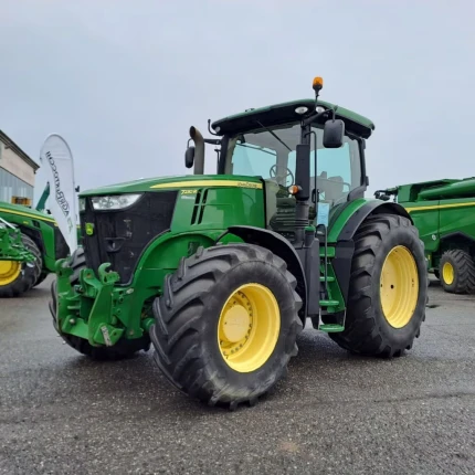 Tracteur agricole - 229CH - 9312H - 2014