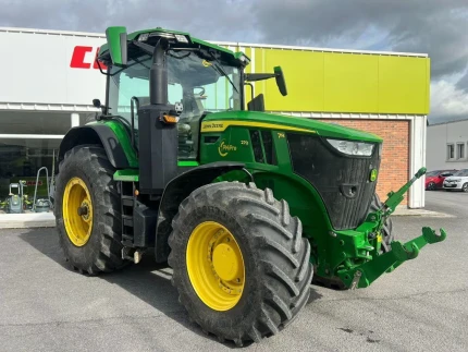 Tracteur agricole - 290CH - 2500H - 2021