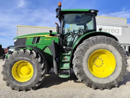 Tracteur agricole - 190CH - 1890H - 2022