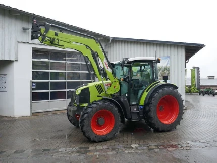 Tracteur agricole - 100 CH - 1902H - 2021