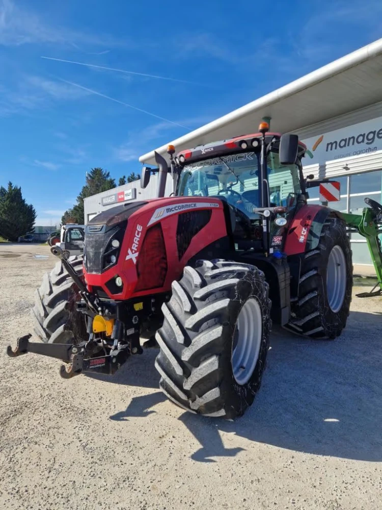 Mc Cormick X7.621 VT-DRIVE d'occasion — photo 1