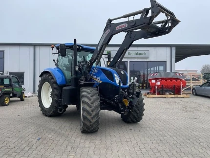 Tracteur agricole - 210 CH - 2700H - 2017