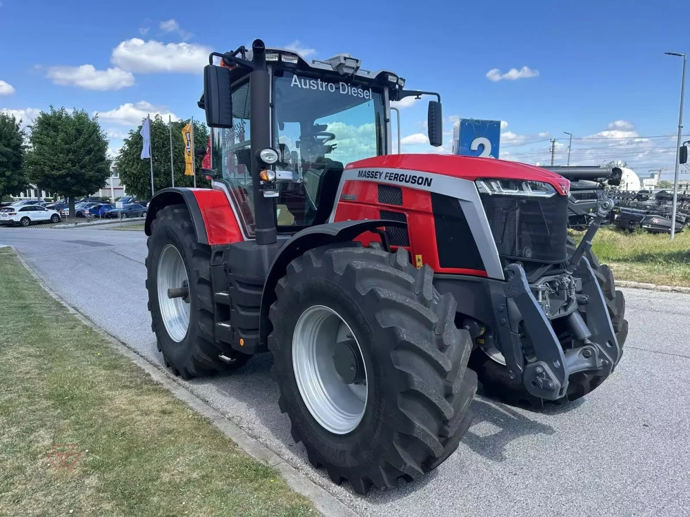 Massey Ferguson MF 8S.225 d'occasion — photo 1