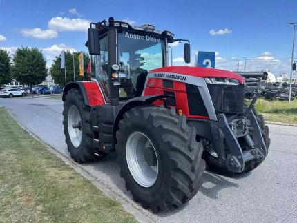 Tracteur agricole - 225CH - 15H - 2023