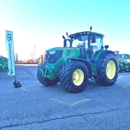Tracteur agricole - 258CH - 12150H - 2016