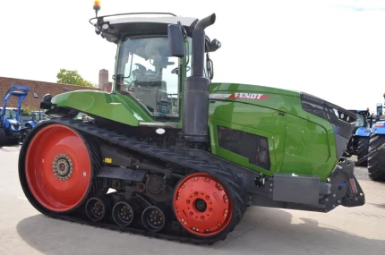 Tracteur agricole - 430CH - 2995H - 2019