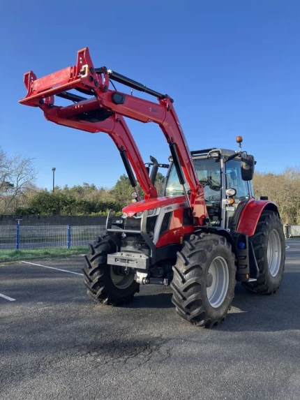 Tracteur agricole - 135 CH - 3164H - 2022