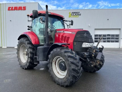 Tracteur agricole - 130CH - 6980H - 2012