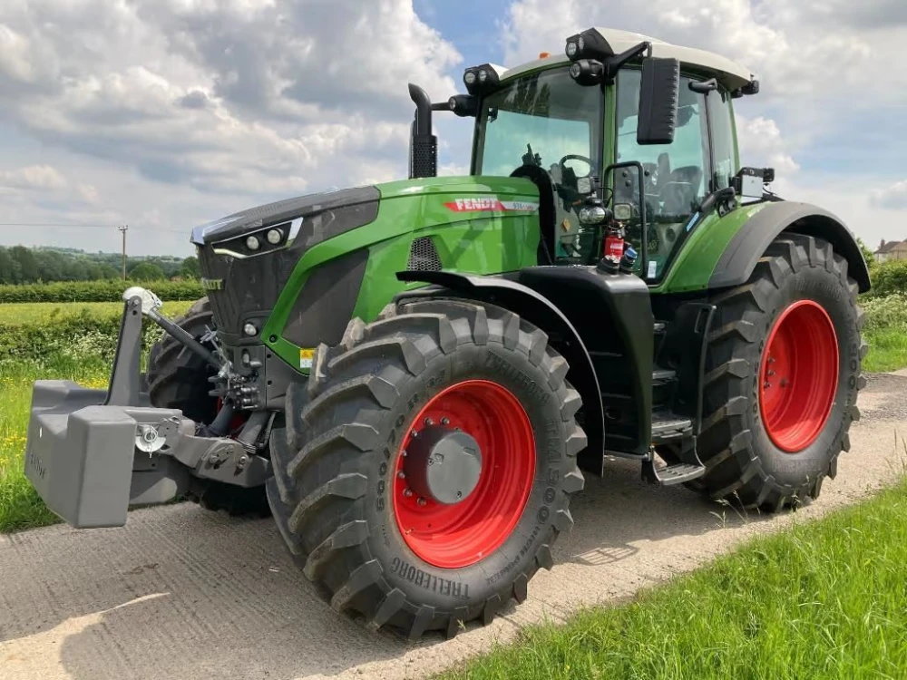 Fendt 936 d'occasion — photo 1