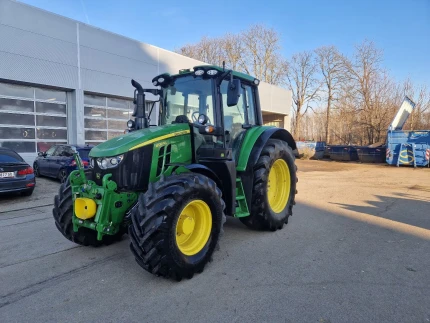 Tracteur agricole - 120CH - 16H - 2024