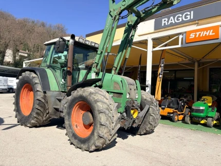 Tracteur agricole - 160CH - 18088H - 2002