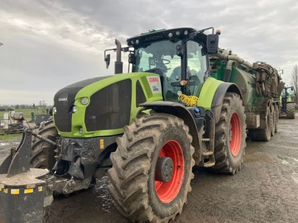 Tracteur agricole - 350CH - 7000H - 2018
