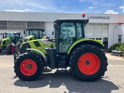 Tracteur agricole - 162CH - 3900H - 2022