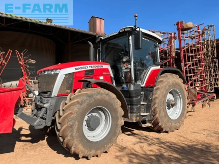 Tracteur agricole - 245CH - 1000H - 2023