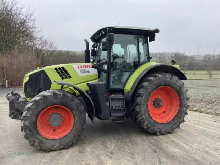 Tracteur agricole - 175CH - 3850H - 2017