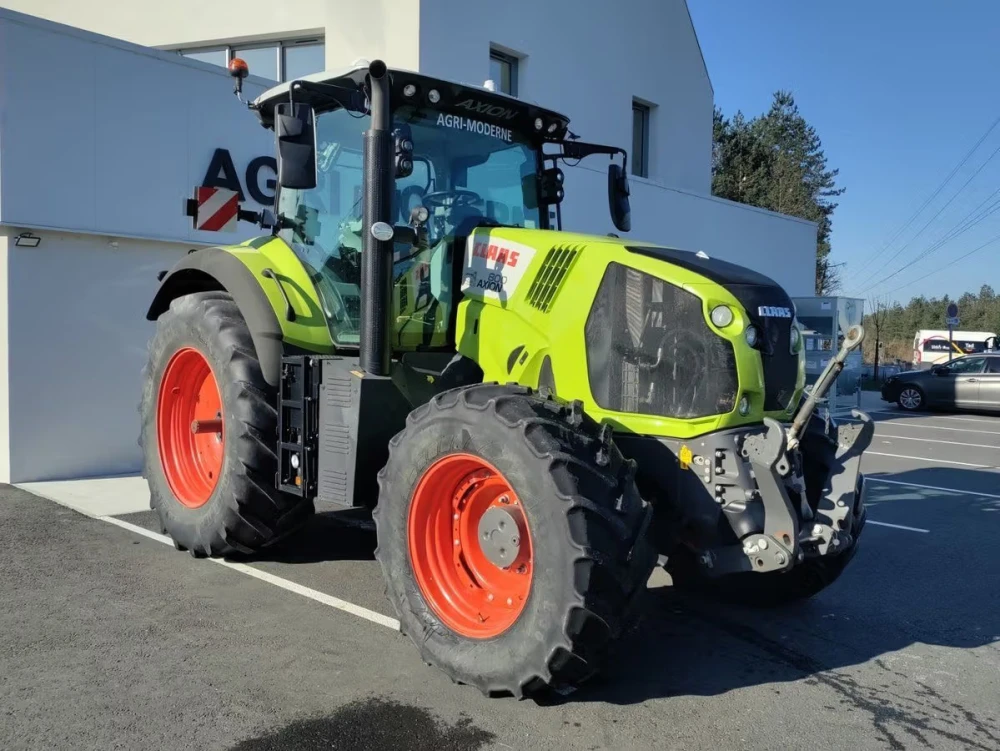 Claas AXION 800 CEBIS d'occasion — photo 1