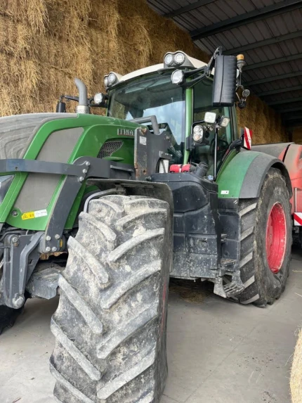 Tracteur agricole - 240CH - 1500H - 2019