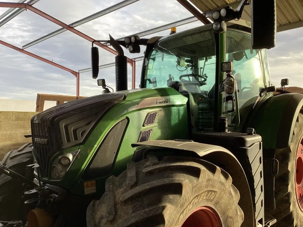 Fendt 720 PROFI PLUS d'occasion — photo 1