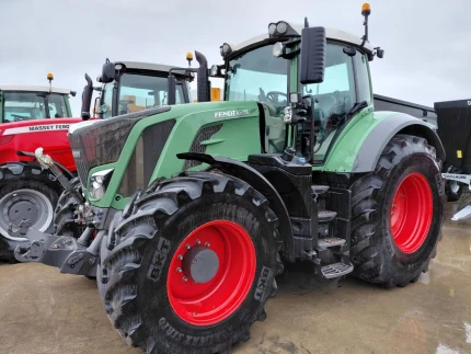 Tracteur agricole - 280CH - 7450H - 2016