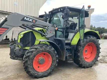 Tracteur agricole - 143CH - 3350H - 2023