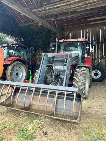 Tracteur agricole - 130CH - 5556H - 2011