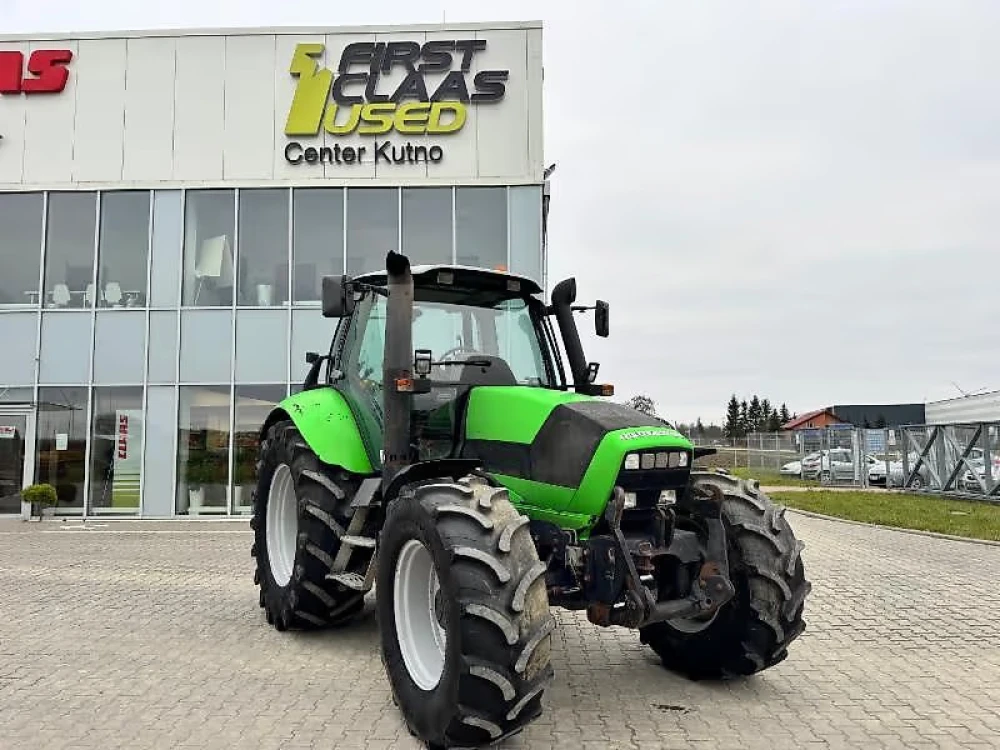 Deutz-Fahr AGROTRON M 620 d'occasion — photo 1