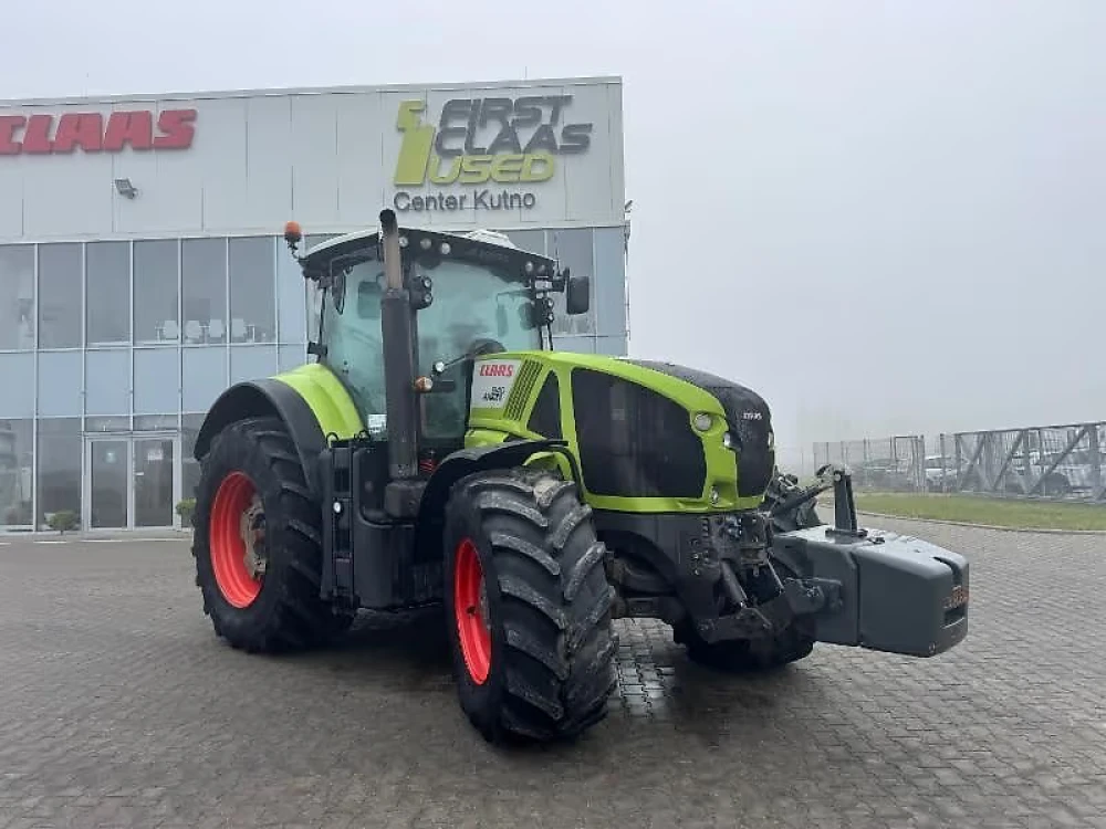 Claas AXION 940 d'occasion — photo 1