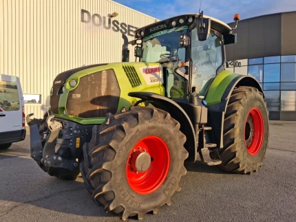 Tracteur agricole - 250 CH - 4080H - 2015