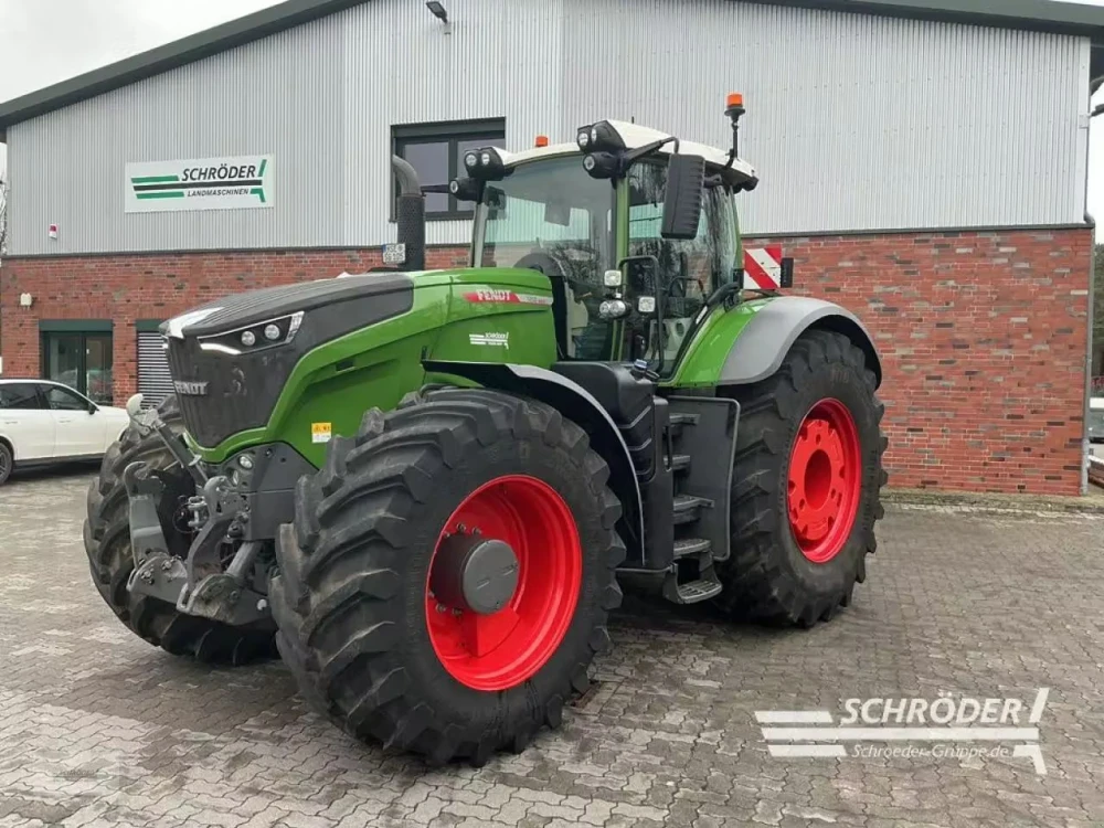 Fendt 1050 VARIO GEN3 PROFI PLUS d'occasion — photo 1